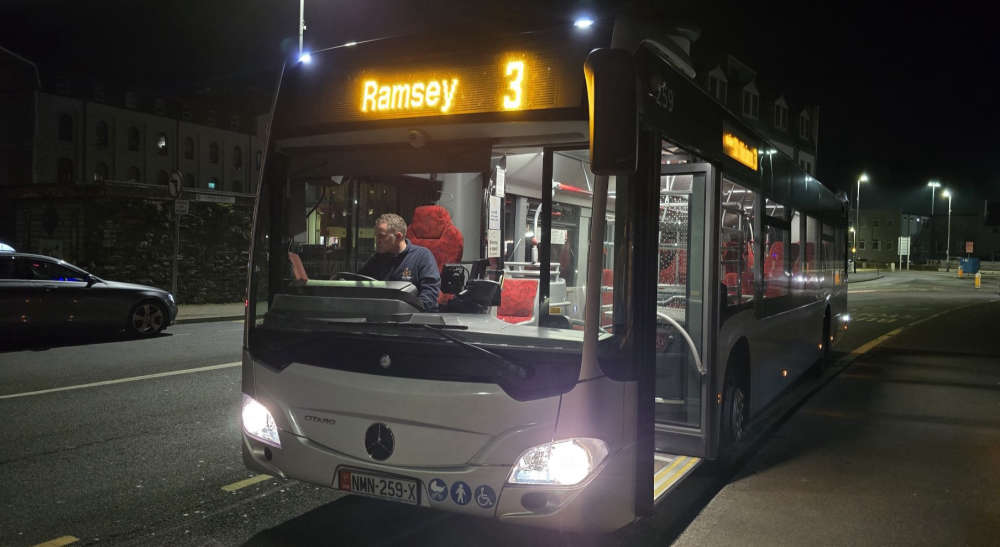 10-day bus strike from next weekend