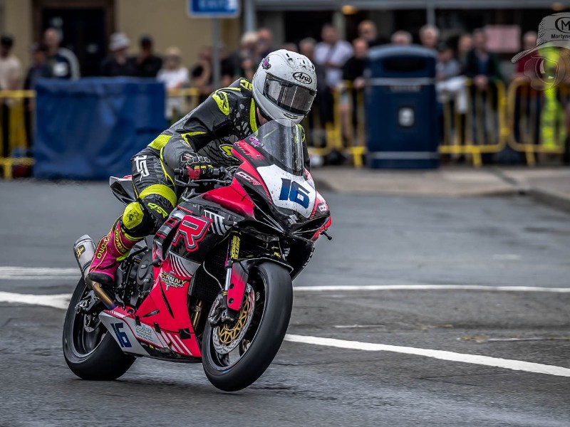 2025 MGP winner Canny to make TT debut