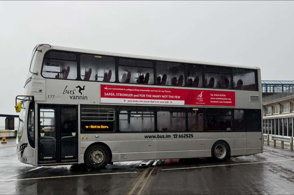 25 bus services planned today