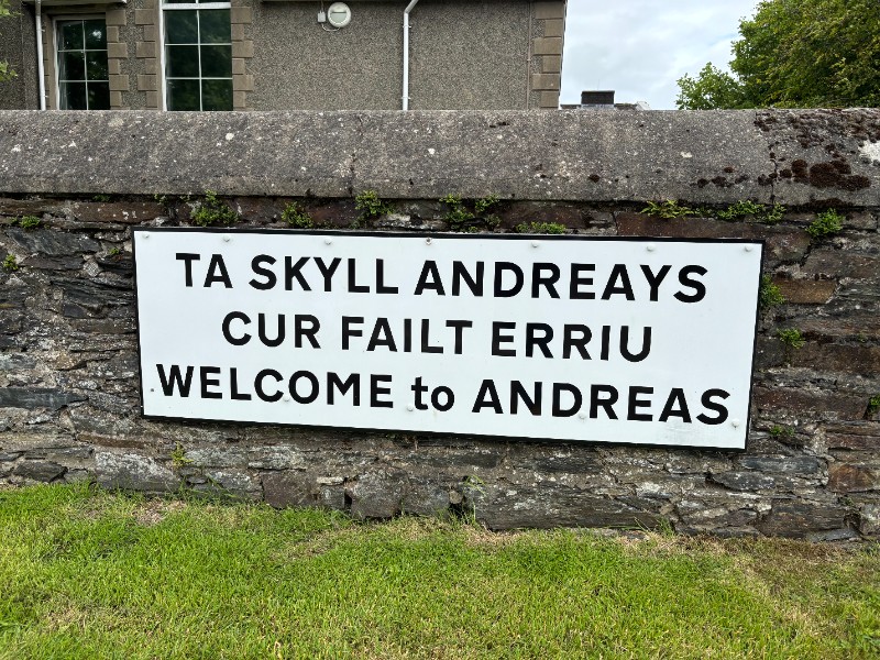 Andreas Commissioners rates increase dec