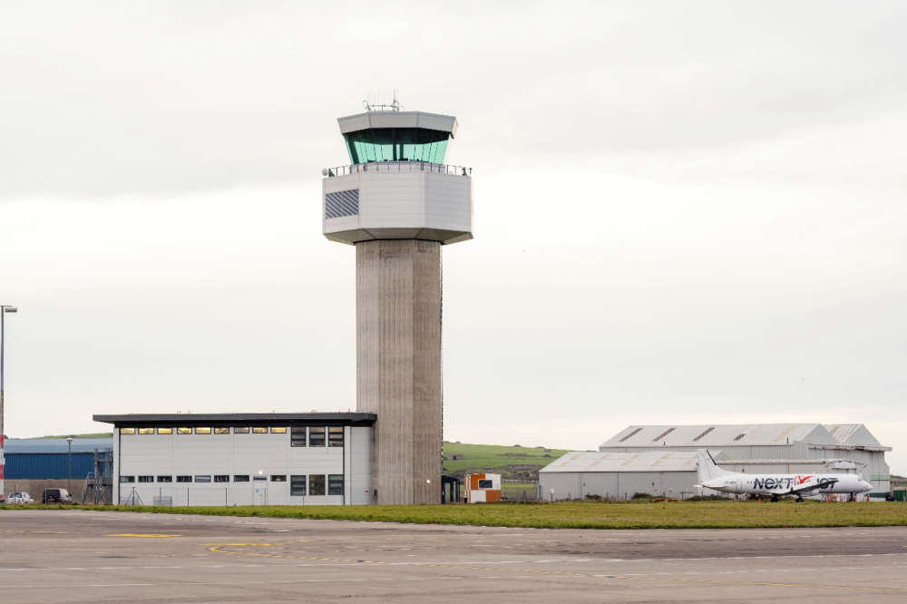 Bad weather could disrupt flights today,