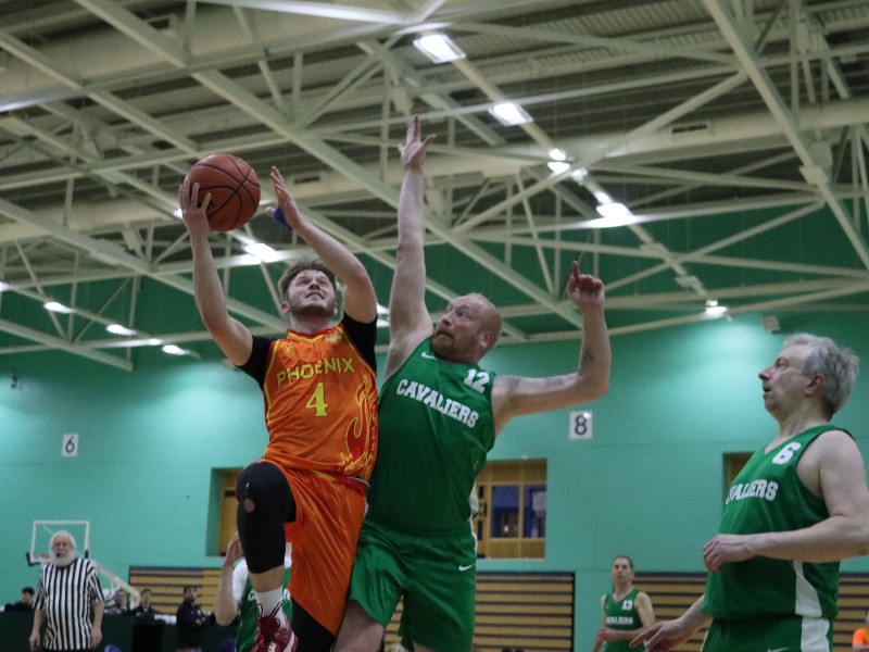 Basketball: Jets continue perfect record