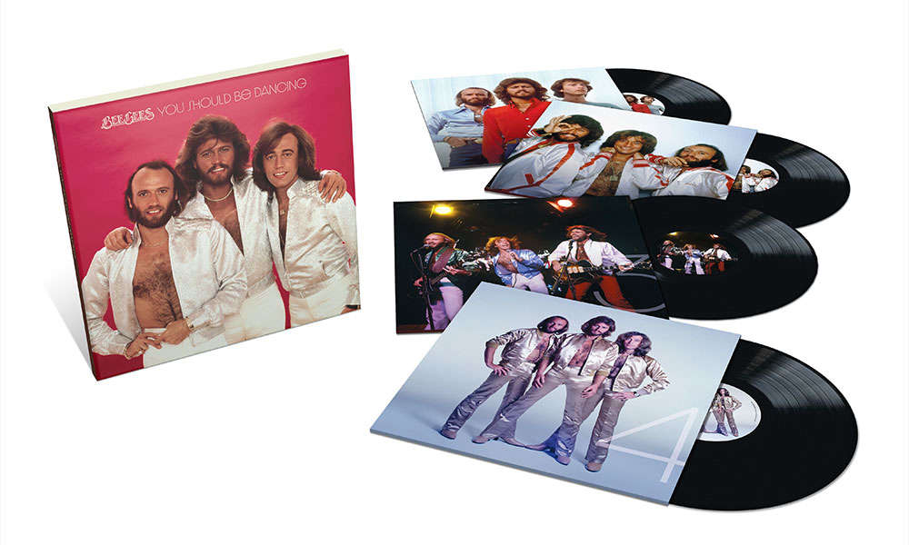 Bee Gees to release limited-edition box 