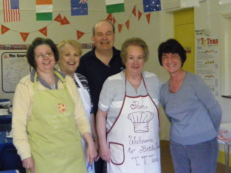 Bride Commissioners Chair Pamela Kinrade