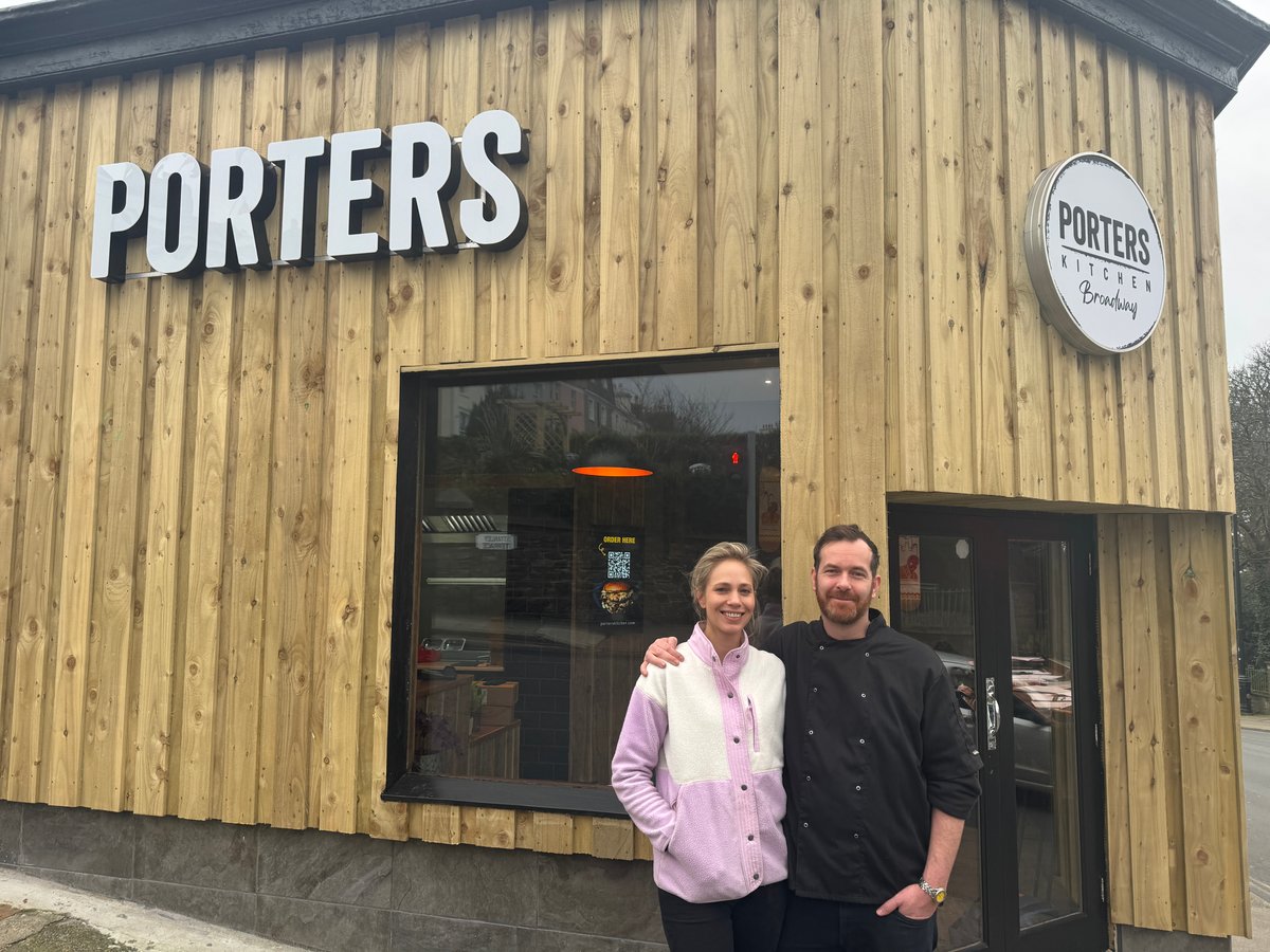 Burger business builds on Broadway succe