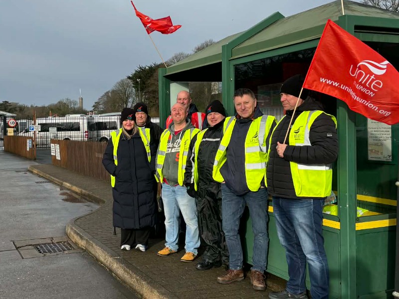 Bus drivers reject latest pay proposal a