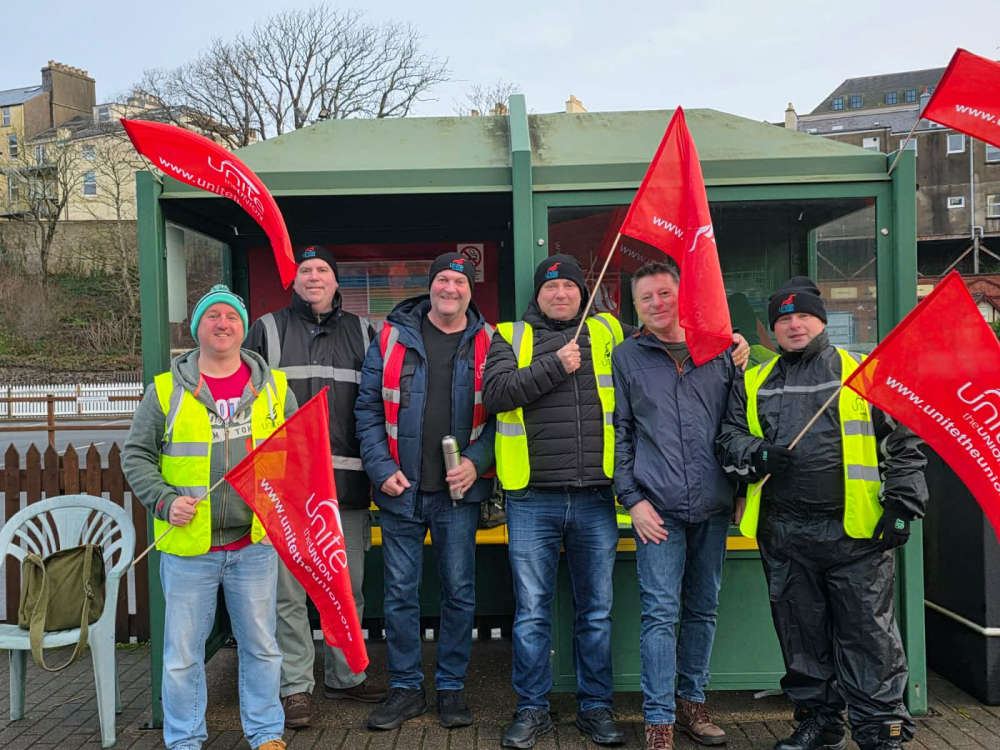 Bus Vannin unveils strike timetable for 