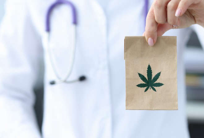 Cannabis: Medicinal V Recreational expla