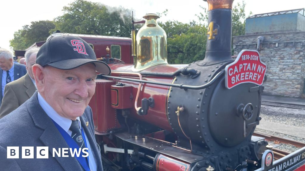 Captain of Parish reflects on 28 years o