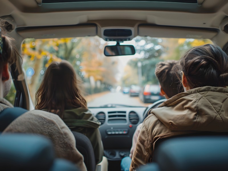 Carpooling website sees drastic increase