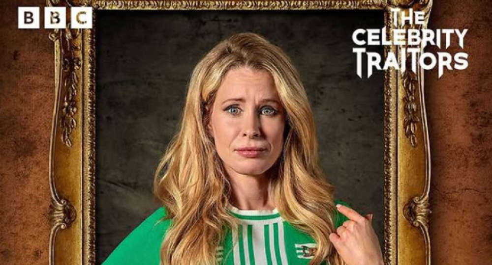 Celebrity Traitors star coming to Island