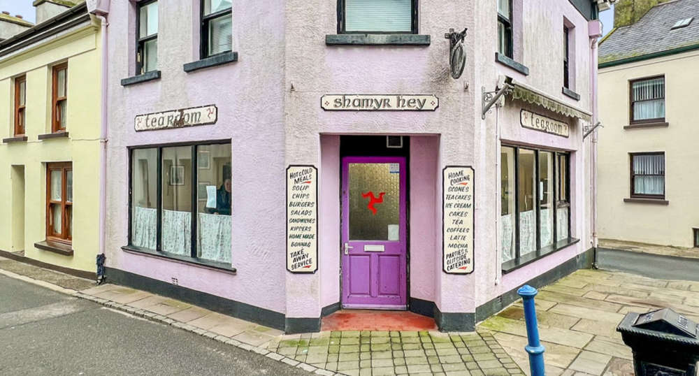 Chance to lease Peel cafe