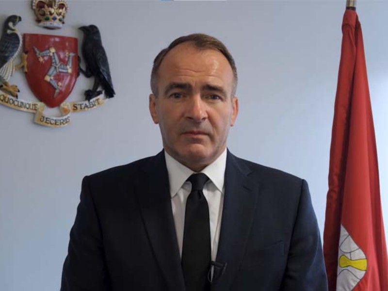 Chief Minister issues statement on Middl