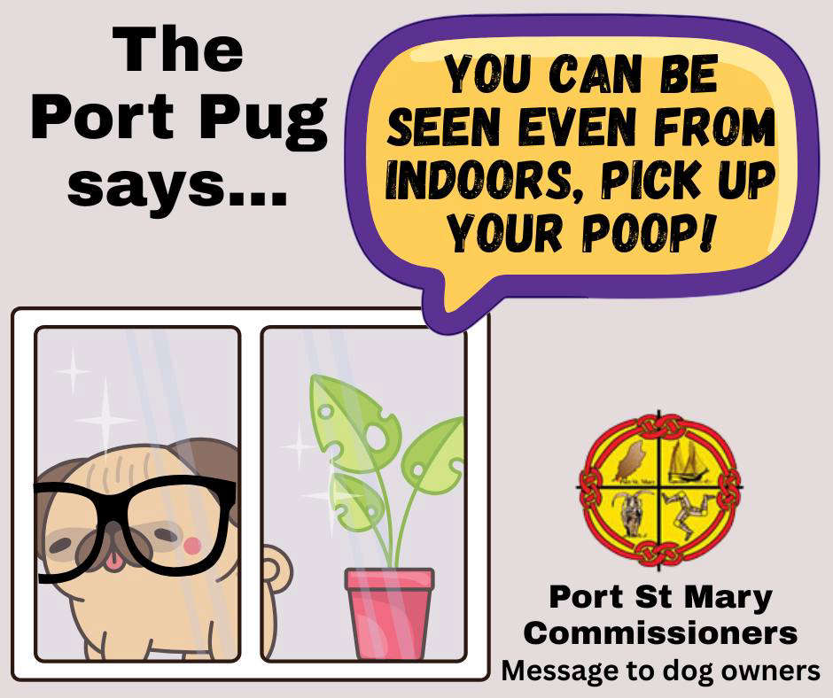 Commissioners say “pick up your pooch’s 