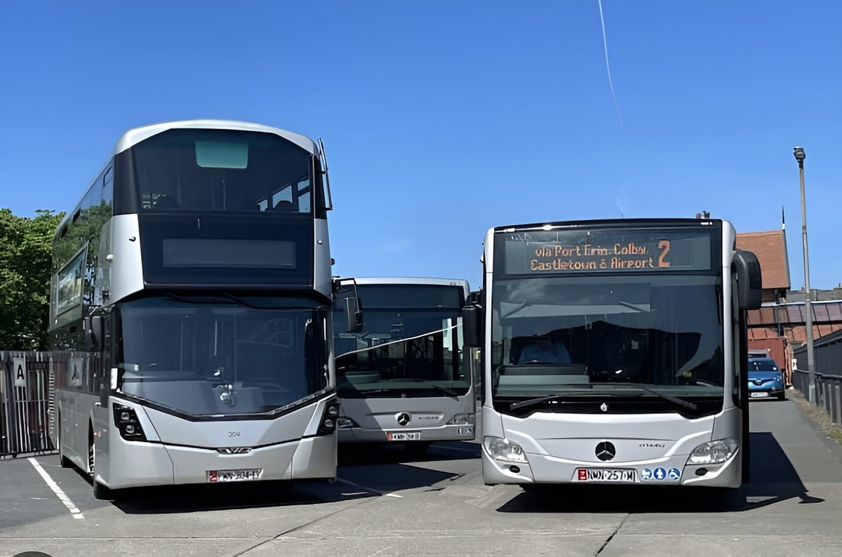 Contingency plans to be unveiled as bus 