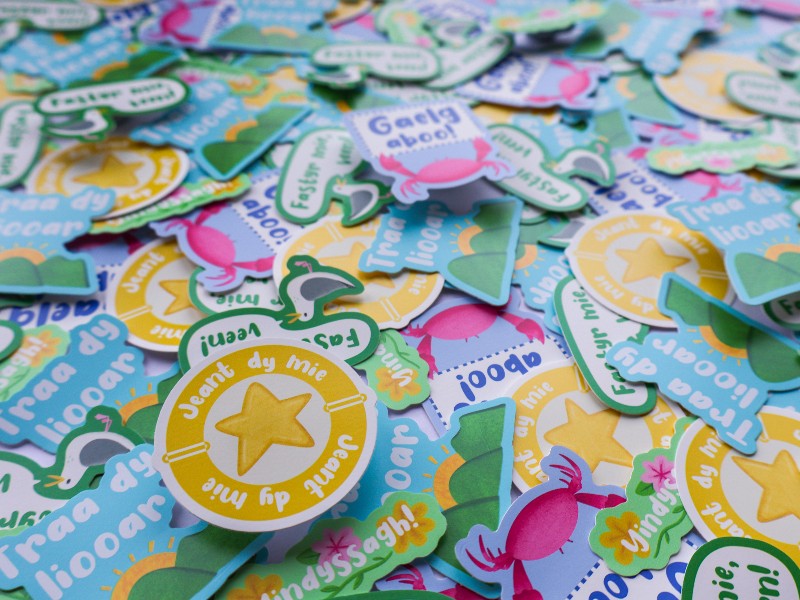 Culture Vannin funds collection of Manx-