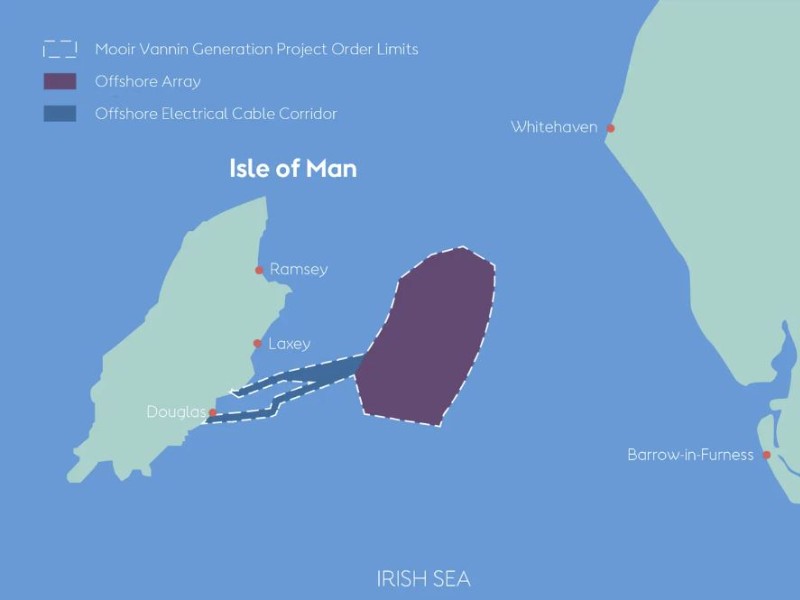 Dates for offshore windfarm scrutiny mee
