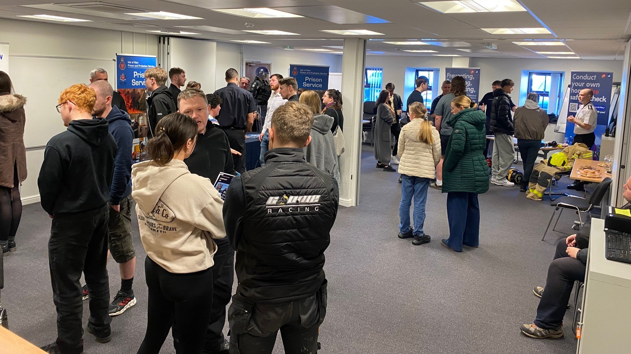 Department of Home Affairs hosts success