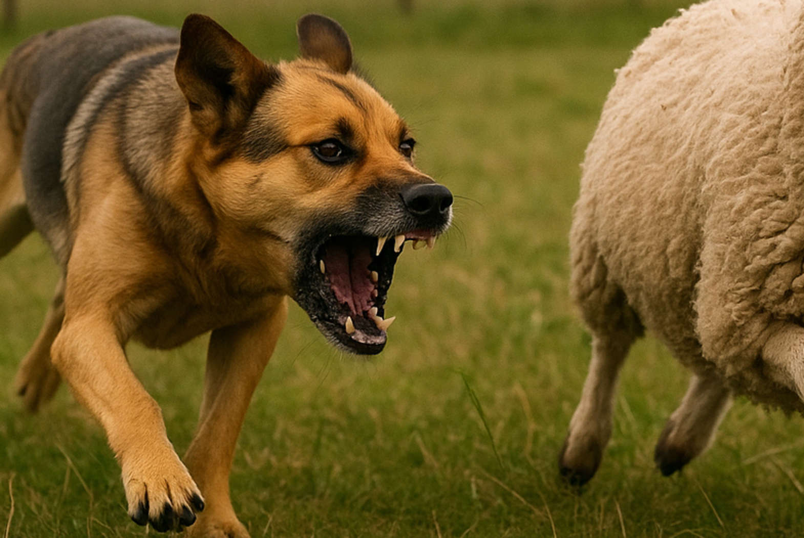 Dog walkers asked for views on sheep wor