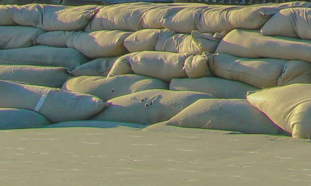 DoI says to get your sandbags to stop fl