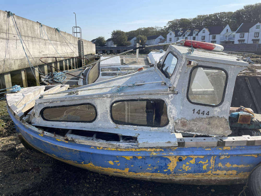 DoI upping efforts to deal with decrepit