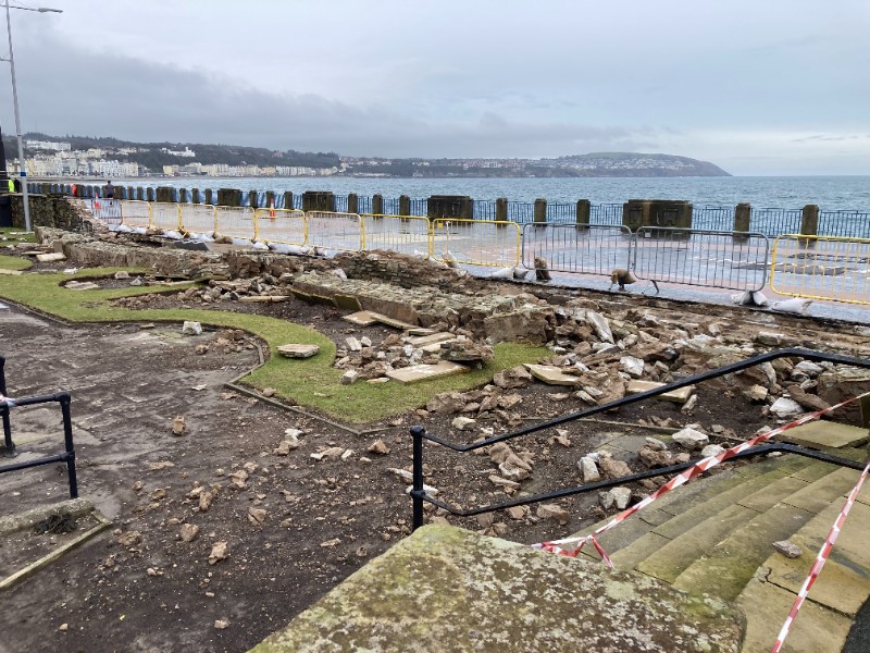 Douglas Council says it's currently