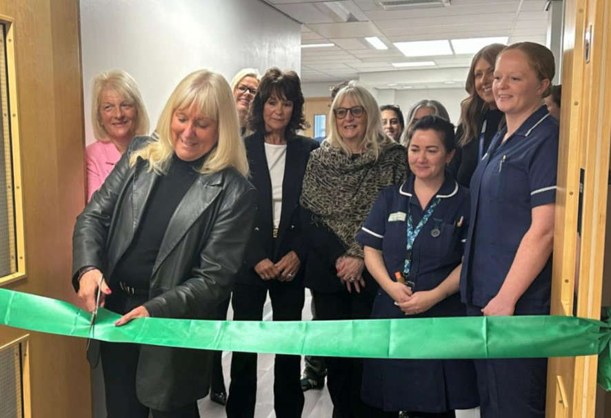 Elective surgical unit opens at hospital