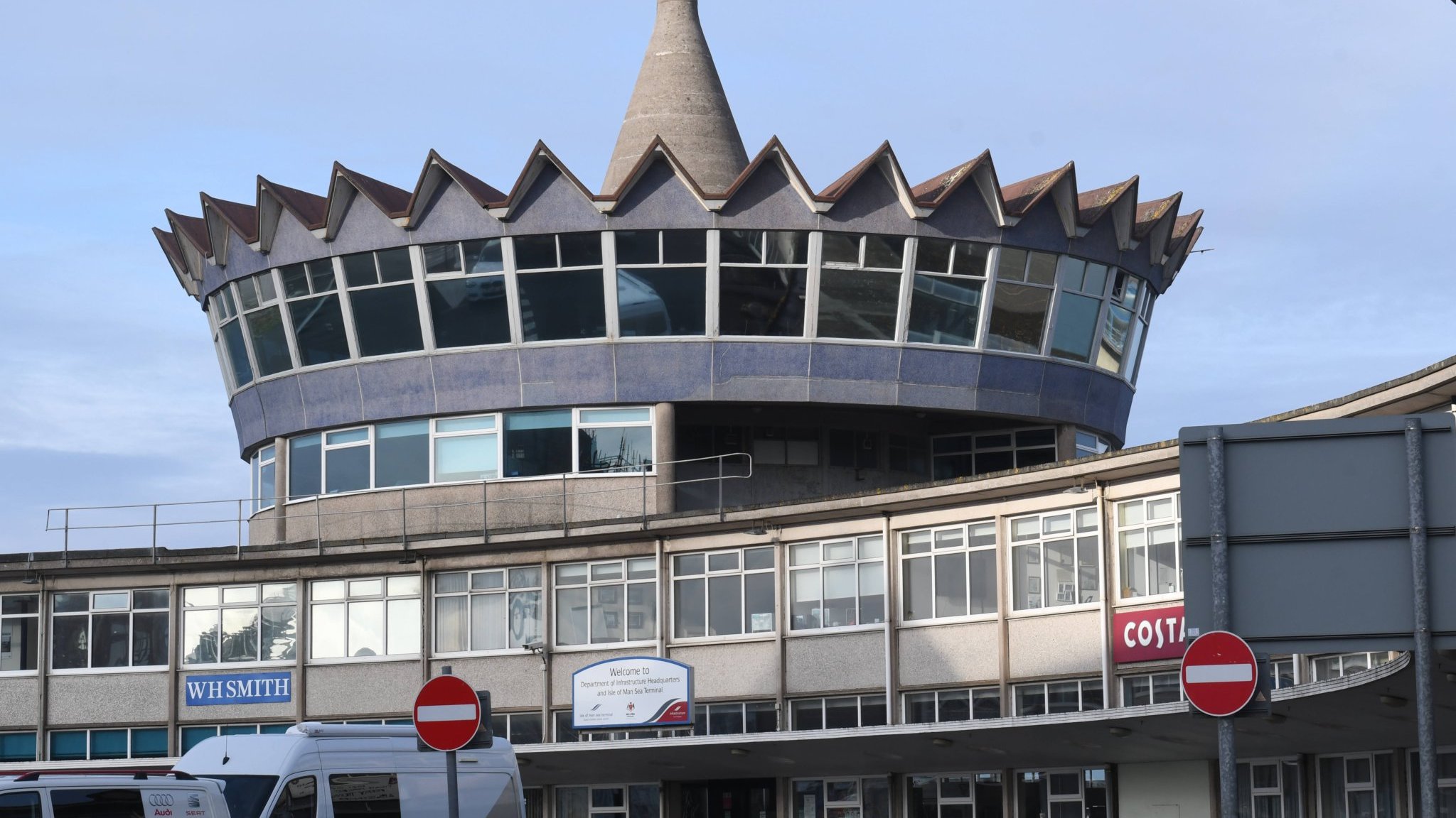 Engineer caught drug driving as he left 