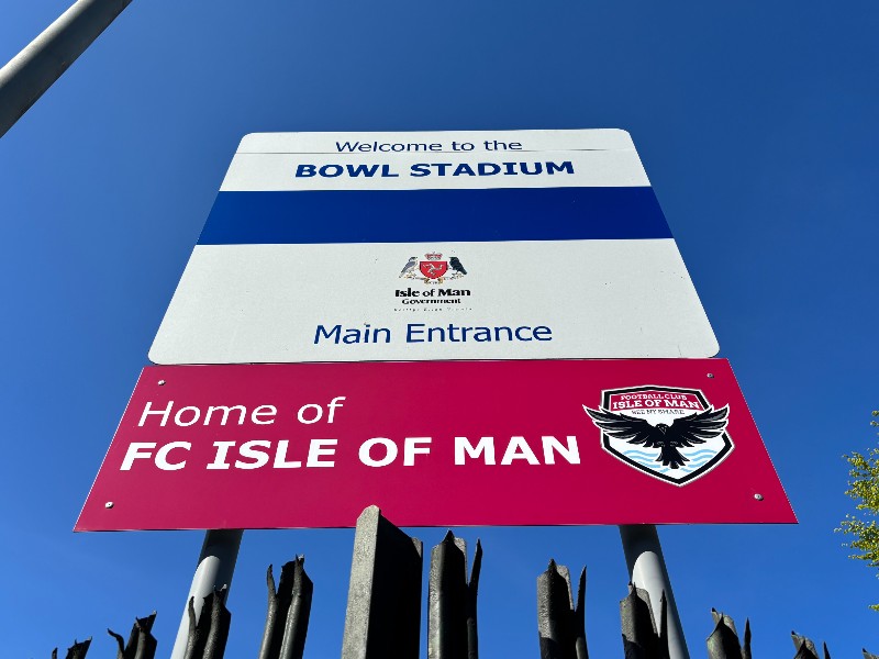 FC Isle of Man secure win at home