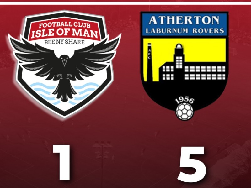 FC Isle of Man thrashed by ruthless Athe
