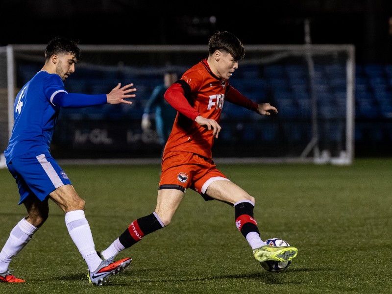 FC Isle of Man to welcome league leaders