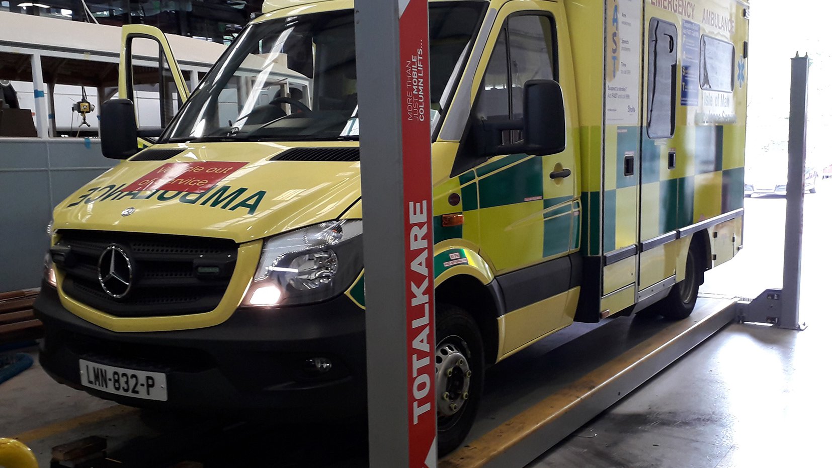 Funding boost for cardiac emergency trai