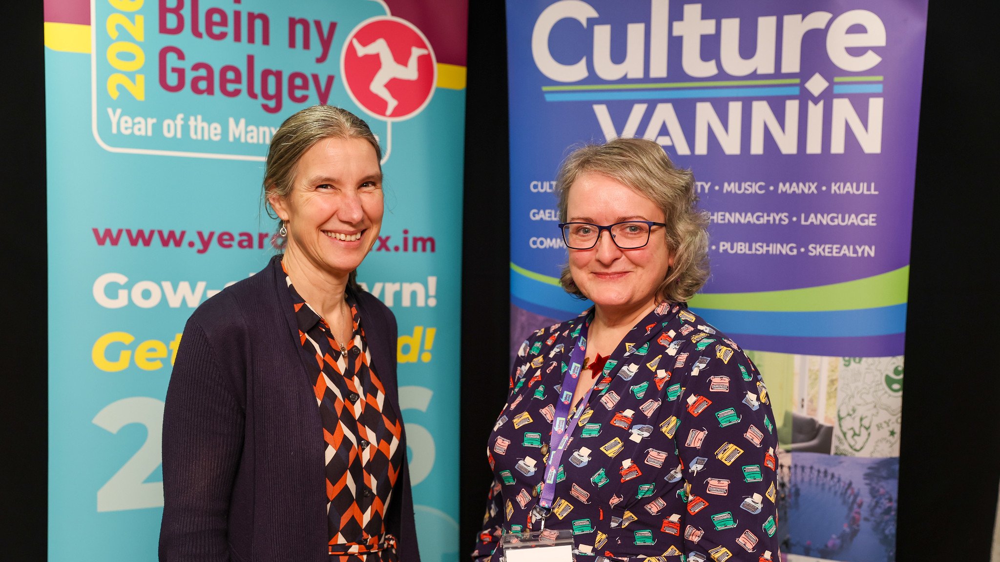 Funding boost for Year of the Manx Langu