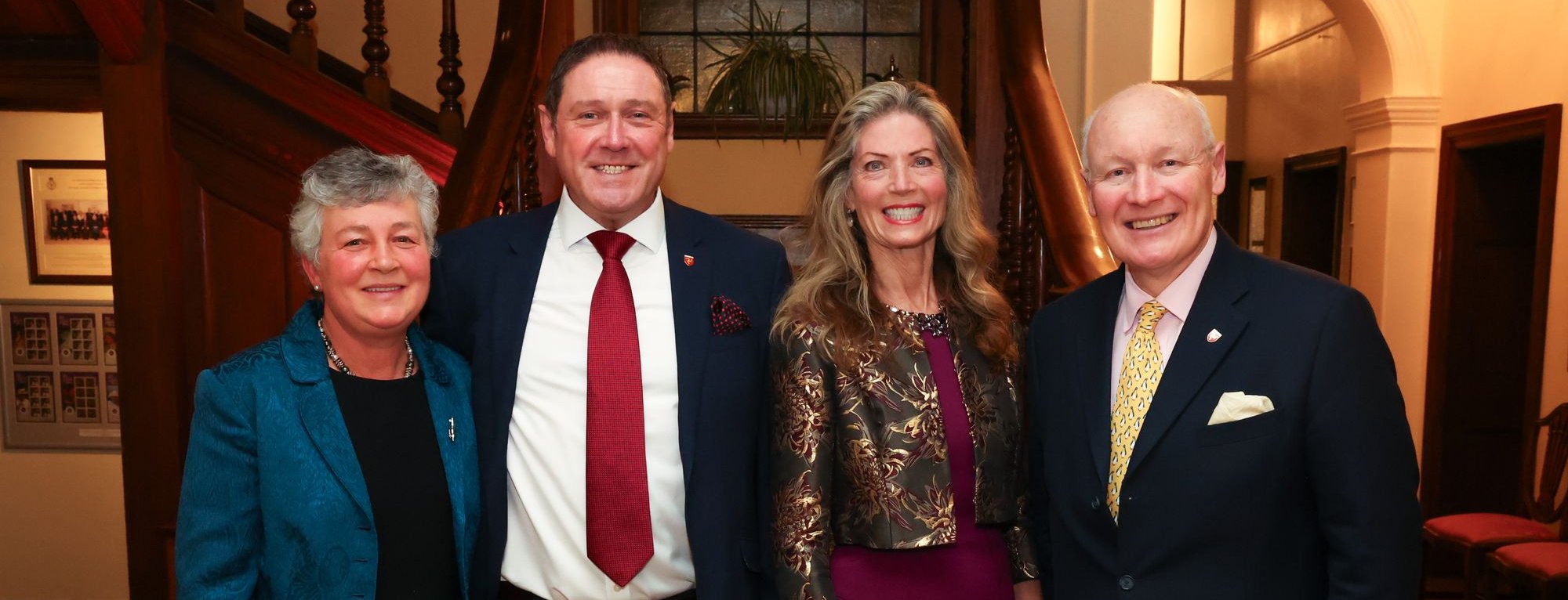 Government House reception celebrates Je