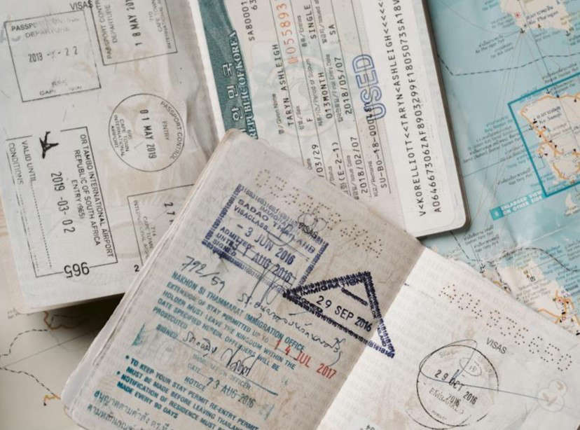 Government reminder to have travel docs 