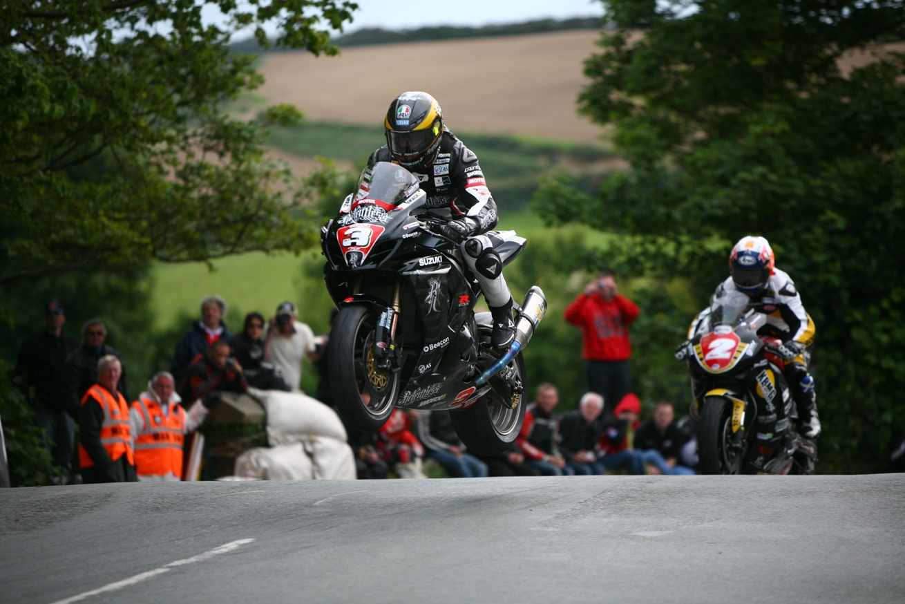 Guy Martin opens up about drug use