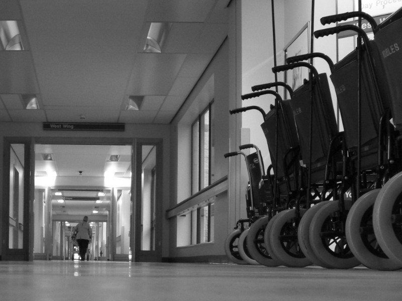 Healthcare 'top priority' for 