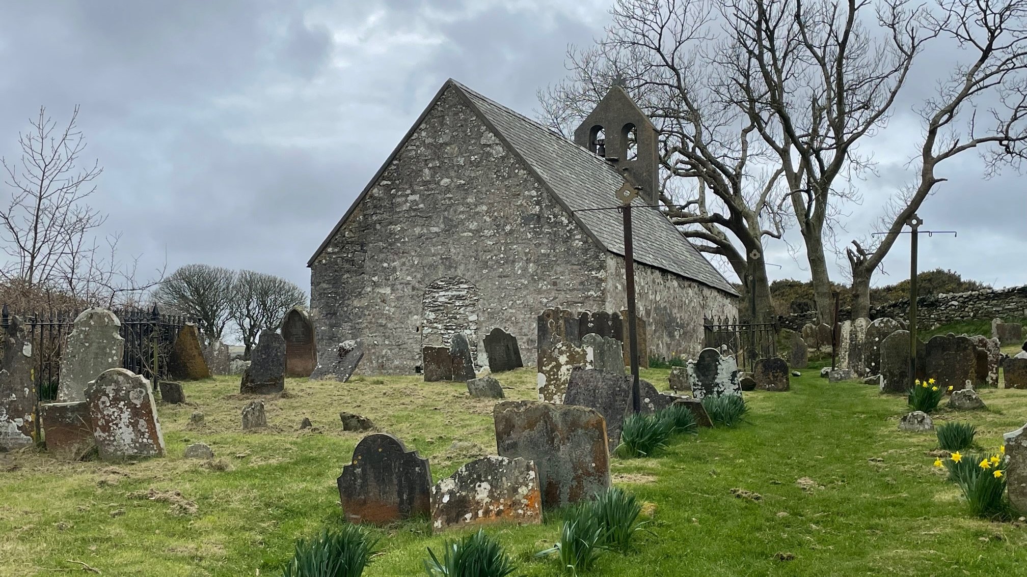 Historic Isle of Man church set to recei