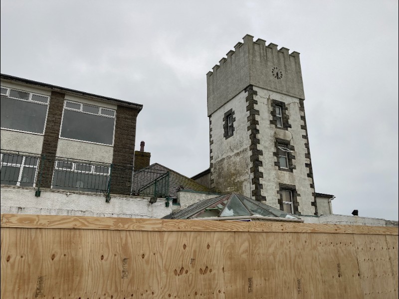 Hopes to replace Castletown Golf Links s