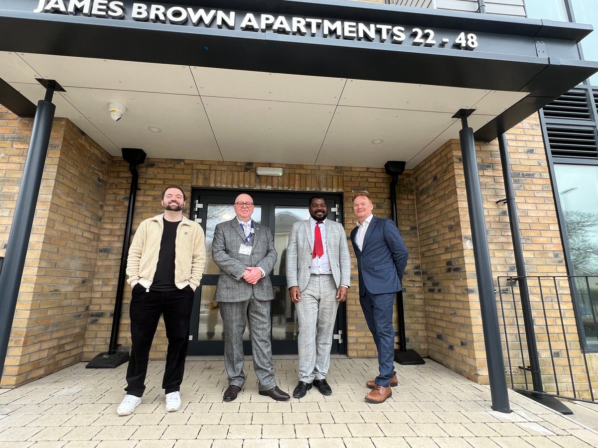 Inside council's new £11m apartment