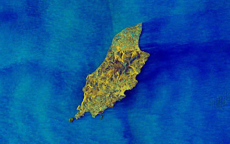 Is the Island ready for 100,000 people?