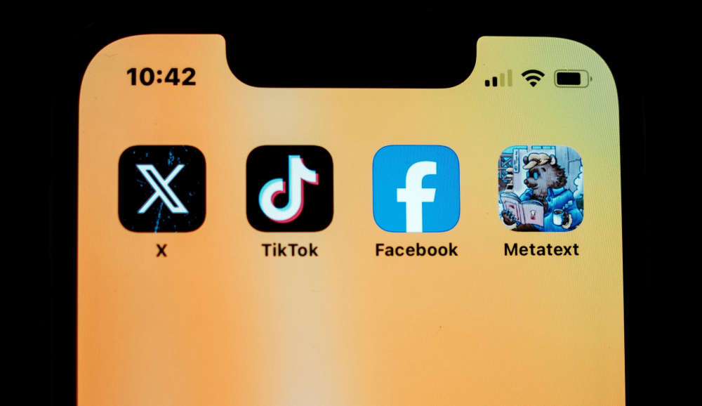 Island hit by TikTok Careers fault