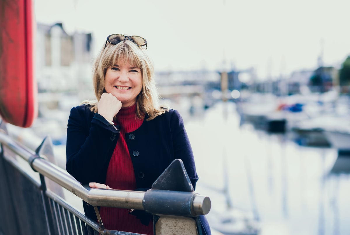 Island mourns ‘devoted’ mum-of-three who