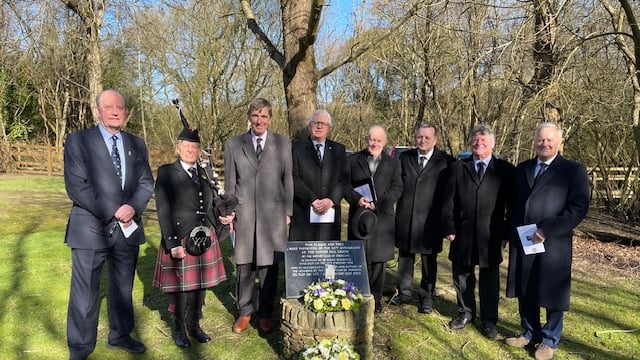 Island to remember victims of Winter Hil