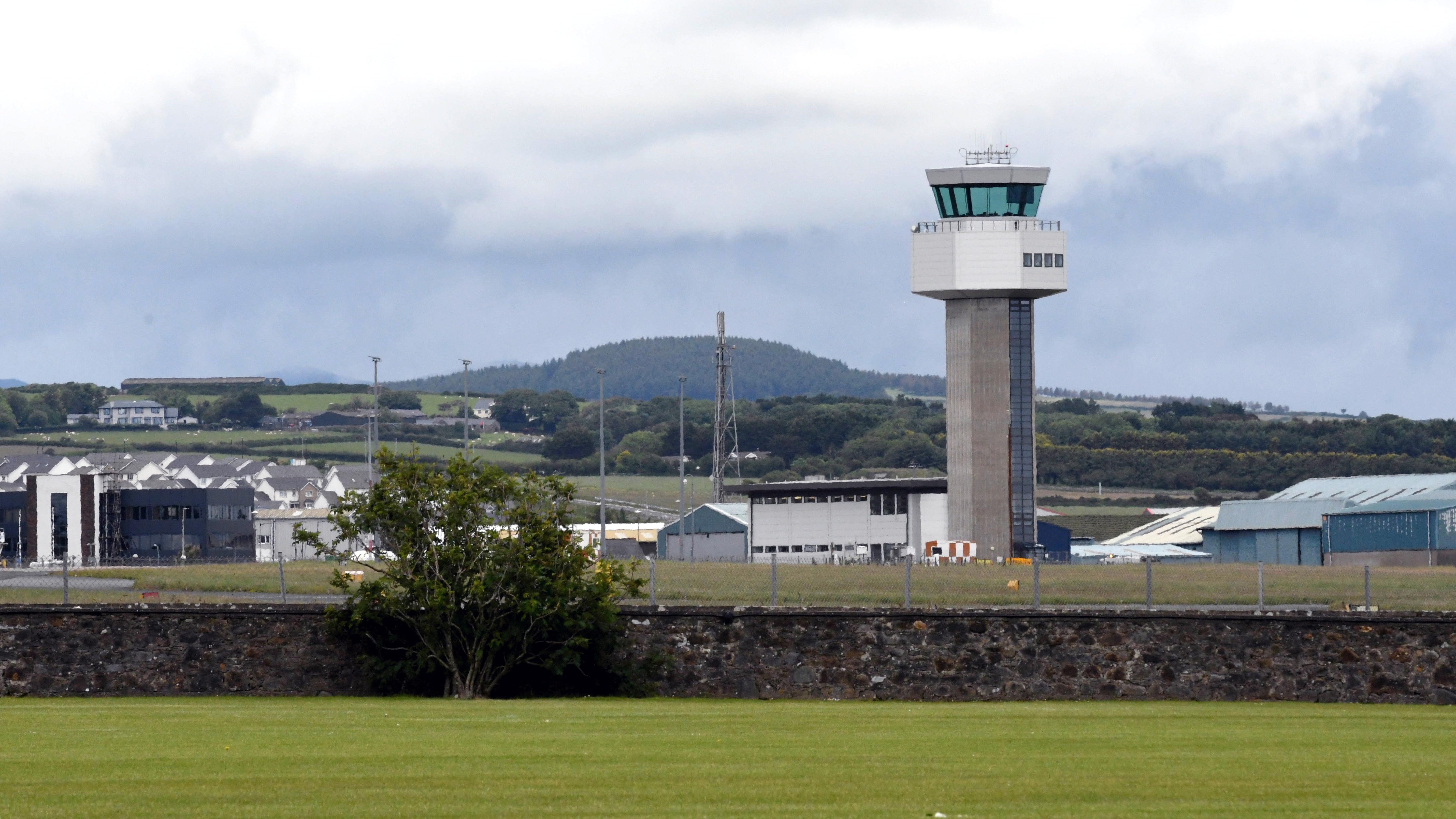 Isle of Man Airport warns of travel disr