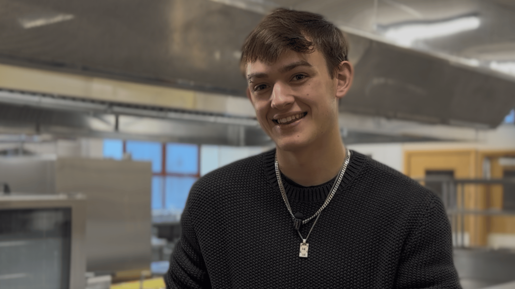 Isle of Man chef shines at Michelin-star