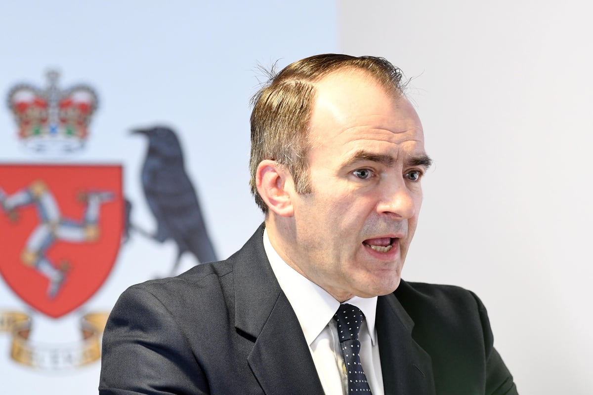 Isle of Man Chief Minister issues statem