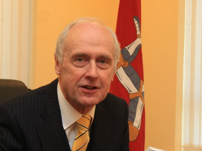 Isle of Man needs to be 'pro-active