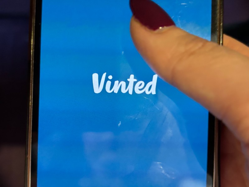 Issues with Vinted resolved, says DfE