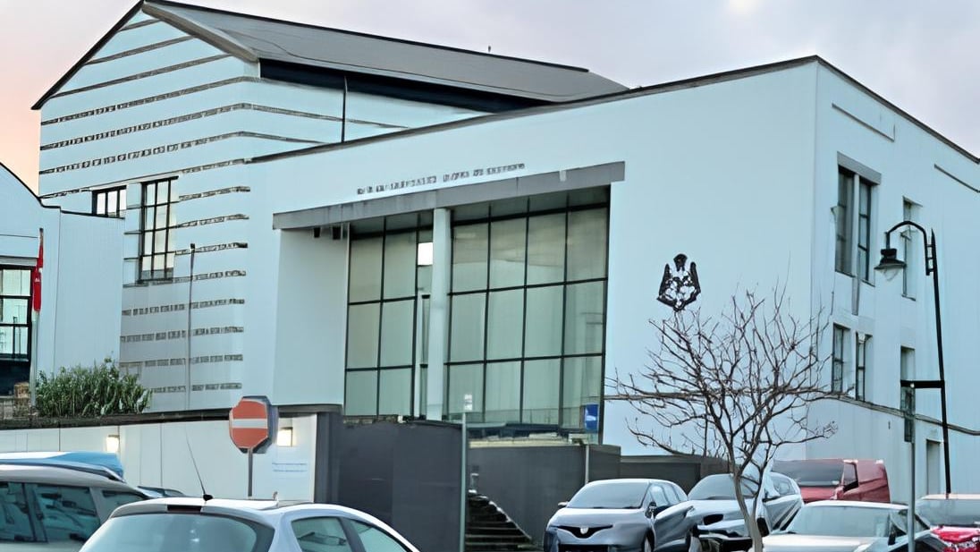 Jail for man who filmed himself sexually